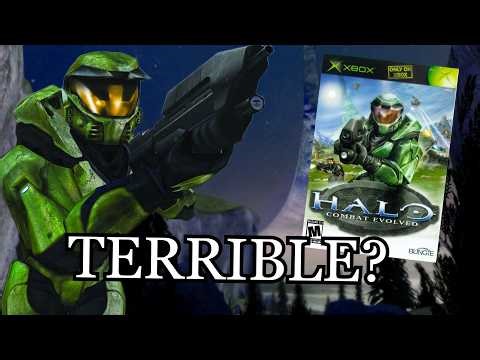 Is Halo: Combat Evolved Still Good?