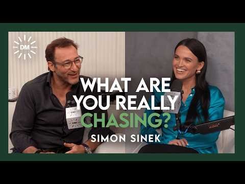Top Leadership Coach Simon Sinek Shows You How To Find Your Why in 20 Minutes