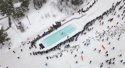 These 9 Vermont Ski Resorts Are Still Open For Spring Skiing