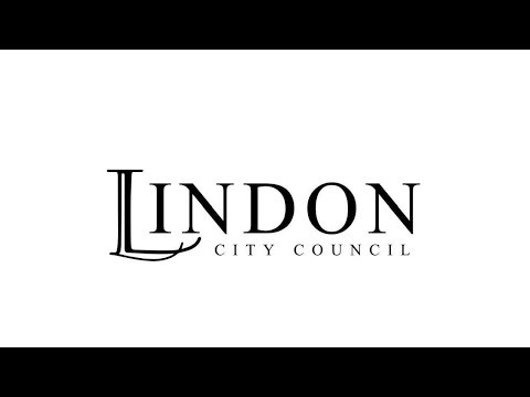 Lindon City Council - December 1, 2025