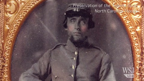 The Boy Colonel and the N.C. 26th Regiment