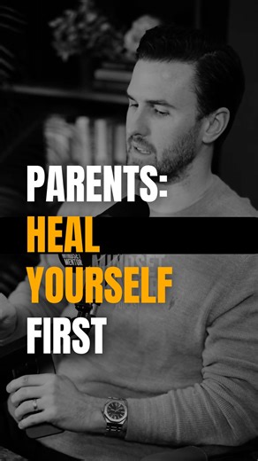 Do you agree? 👉 If you want a direct link to listen to The Mindset Mentor Podcast comment "LISTEN NOW" below and I'll message it to you now! #parents #mindset #positivity #adviceoftheday #family | Rob Dial