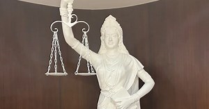 "Clueless On Rationale": Top Court Lawyers' Body On New Lady Justice Statue |
