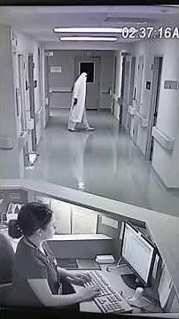 Unusual Activity Caught on Security Cameras Across the UK #UK #Uknews #ghosts #horror #caughtoncctv