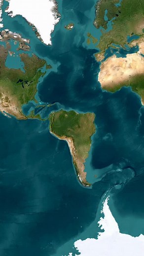 Conheça cidades ao longo do Rio Amazonas que estão praticamente isoladas devido a falta de conexão terrestre. #mapas #geografia #amazonas #manaus | Horizon Geo