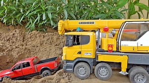 59K views · 712 reactions | Truck Car Toy Animal Rescue Play Repair Play Truck Car Toy Rescue Play | Kids Toy TV | Facebook