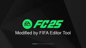 EA Sports FC 25 "Редактор игровых архивов FET" [2.0.2]