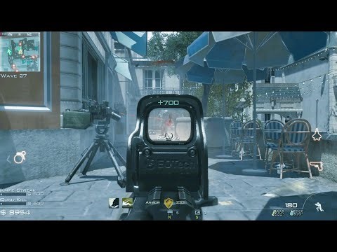 I Survived 30 brutal waves of MW3 Spec Ops | Resistance