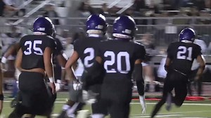 ONE. MORE. TIME. It's the final KENS 5 HS Football Play of the Week for the 2023 season! Vote now on nominees from Lanier, Sotomayor and Warren high schools. https://www.kens5.com/play | KENS 5 & Kens5.com