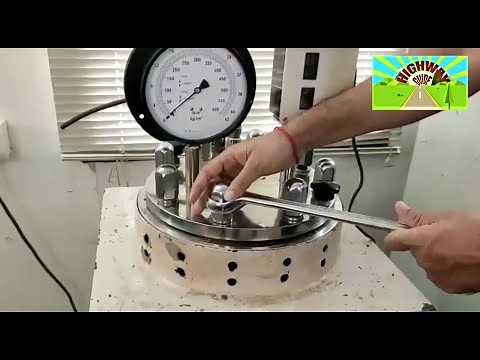 DETERMINATION OF SOUNDNESS OF CEMENT (AUTO CLAVE METHOD) - IS 4031 PART 3 -1988