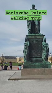 1.6K views · 54 reactions | Walking tour experience in Karlsruhe Palace. This video was taken during our stay in the city of Karlsruhe, Germany  #karlsruhe #karlsruhecity #karlsruhetweets #germany #karlsruhegermany #walkingtour | Leo Sabado | Facebook