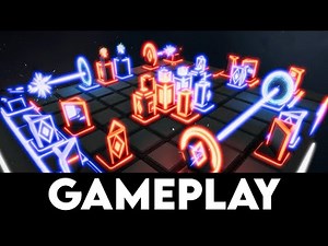 CHESS WITH LASERS Gameplay [4K PC ULTRA]