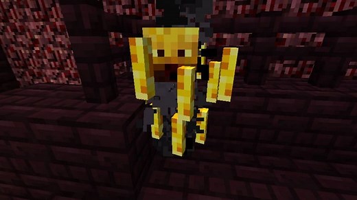 Minecraft Achievement Guide: Into Fire