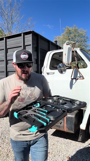 Oil Filter Wrench Set for Automotive Mechanics