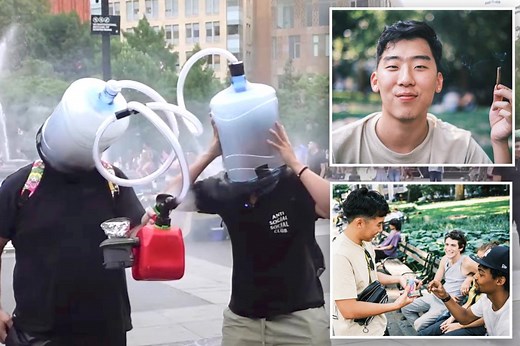 5 Gallon Water Jug HOT BOX VLOG (COPS SHOWED UP!)