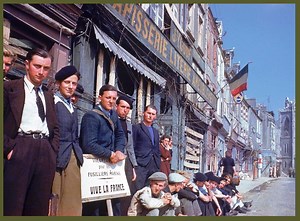 79th Infantry Division - La Haye du Puits: Concentration 55