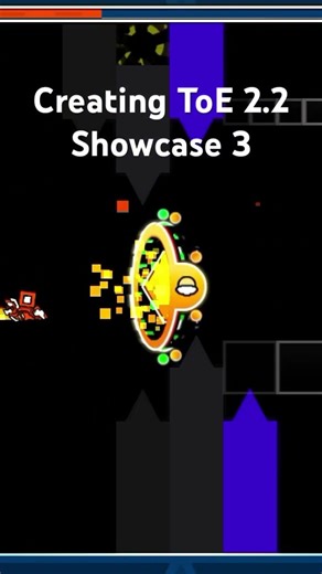 Showcase 3 #toe2 #geometrydash #ToE2