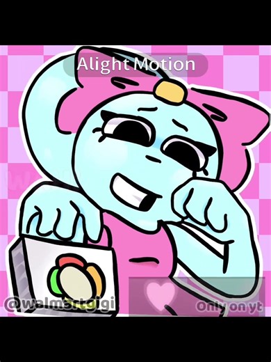 I want you crying for me meme toxic cosmo #dandysworld