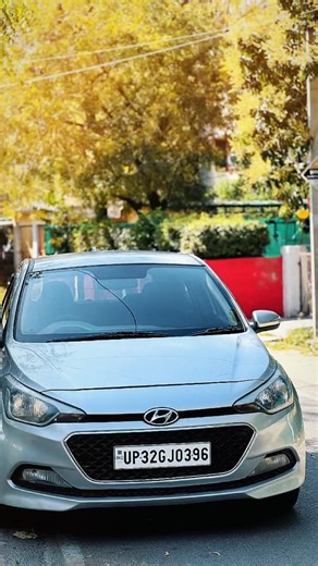 📞8299397744 🚗 Hyundai I20 Sportz 2015, Petrol, Silver, 89k Km, 3rd Owner, ₹2.80 Lakh Only #lucknow