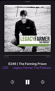 1.2K views · 21 reactions | The Farming Prison Getting locked into your own prison is a reality for most... BUT, the key to unlocking that prison is YOU. There’s a way to find your key Check it out at: https://www.legacyfarmer.org | Jace D. Young | Facebook