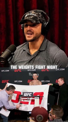Why Islam Makhachev Is Too Big for Lightweight