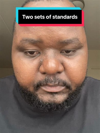 Exploring Two Sets of Standards in Society