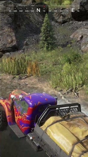 #expeditionsamudrunner #shorts #expeditiongaming #offroad #simulator #season4