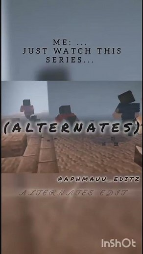 Alternates is one of the scariest series | Darkside [slowed]