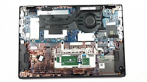 How to open Lenovo ThinkPad L13 Gen 3 - disassembly and upgrade options