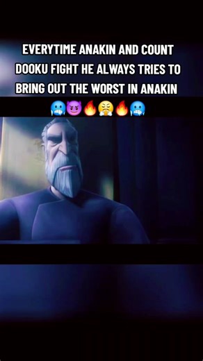 Darth Sidious VS Count Dooku: Intense Star Wars Battle