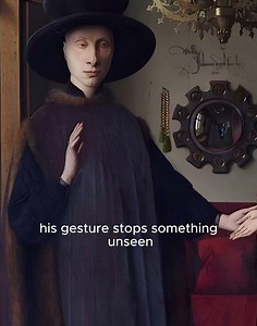 The Arnolfini Portrait — The First Double Portrait in European Art History