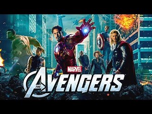 The Avengers 2012 Movie | Robert Downey Jr. | Chris Evans | Octo Cinemax | Full Fact & Review Film