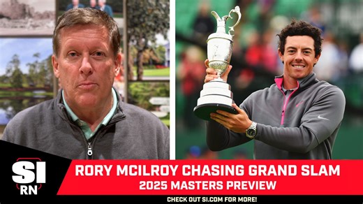 2025 Masters Preview: All Eyes on Rory McIlroy