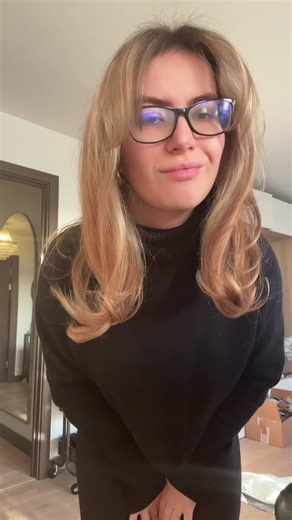 Review of the Black Glitter Skims Slip Dress