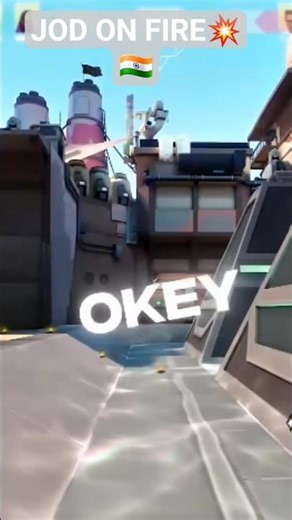 JOD headshot in VALORANT 💥😱🇮🇳 #valorant #valrantindia #valorantclips #gamingindia #desivalorant