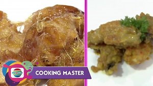 Wah Tantangan Tambahan Buat Philbert & Dila Harus Buat Desert Berbahan Pisang - COOKING MASTER