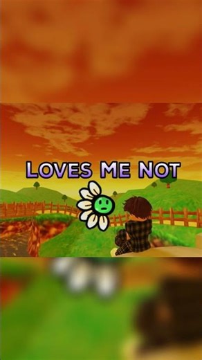 Loves Me, Loves Me Not 🥺 #fypシ #roblox #robloxshorts #shorts #trending