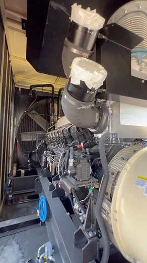 2.1K views · 56 reactions | This new Kohler 2000 kW recently landed at Generator Source. Take a look here and see all the details at https://ow.ly/jbWL50R1i9P. Call (866)518-1240 for a quote. #kohler #kohlergenerators #generatorforsale #callforquote #diesel #tour #standbygenerators | Generator Source | Facebook