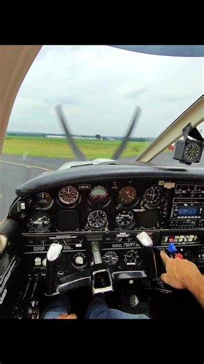 Hazy IFR Inspections on a Cloudy Day