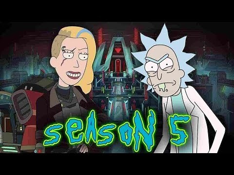 site pour regarder Rick et Morty saison 5