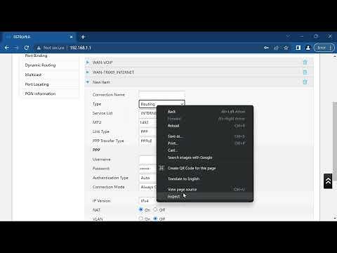 How to Enable Bridge Mode in ZTE F670LV9.0 || FiberNetPro