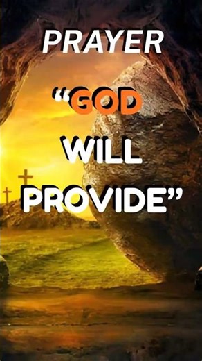 Pray for God's Provision When You're Struggling #prayer #god #jesus