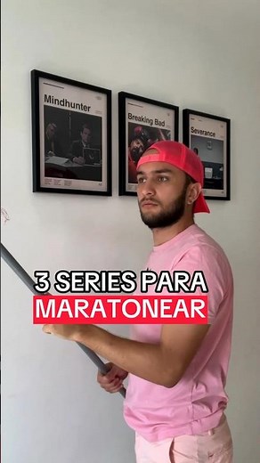 3 SERIES RECOMENDADAS PARA MARATONEAR 2023 | MINISERIES PARA VER EN UN DÍA