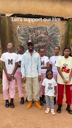 Dance Challenge with Pyrex Dancers from Uganda and India