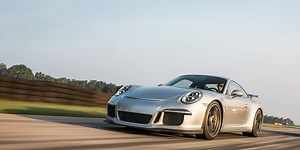 Lightning Lap 2015: 2015 Porsche 911 GT3