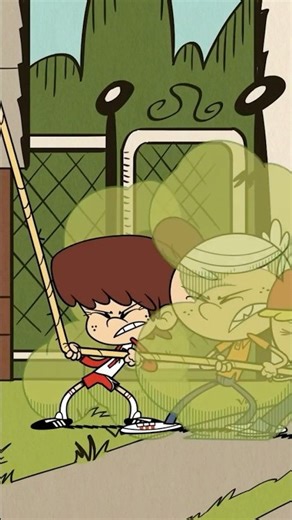 The Louds Try to Prank Flip… and Instantly Regret It 💨 #shorts