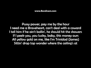 Beg for it-Iggy Azalea FT. MQ LYRICS!