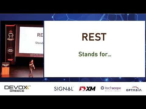 War of the APIs - REST vs GraphQL vs gRPC by Memi Lavi