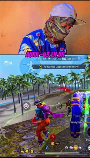 “Así Humillamos A esto Chico en BR #freefire