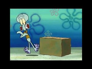 Spongebob And Patrick Screaming